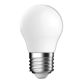 Domus LED Filament G45 FRS 4.2W Fancy Round Dim / E27