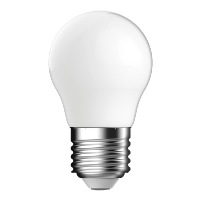 Domus LED Filament G45 FRS 4.2W Fancy Round Dim / E27