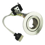 Oriel TRIM ONLY CHIP ADJUSTABLE Satin