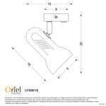 Oriel PROFILE w SWITCH