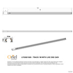 Oriel TRACK 1M