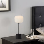 LIAM TOUCH TABLE LAMP — lifestyle