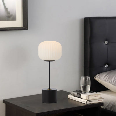 LIAM TOUCH TABLE LAMP — lifestyle