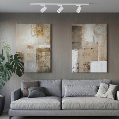 Logik Track Light LED 18W Ceiling Light — lifestyle