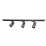 Logik Track Light LED 18W Ceiling Light — Black
