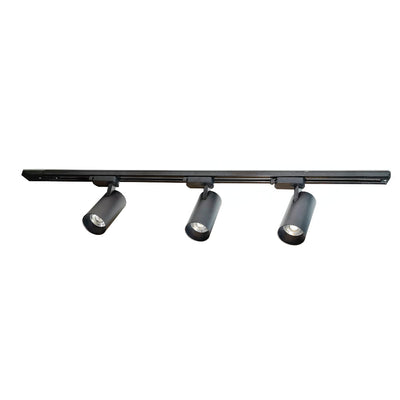 Logik Track Light LED 18W Ceiling Light — Black