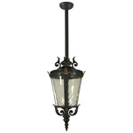 Albany Medium Outdoor Rod Pendant Light