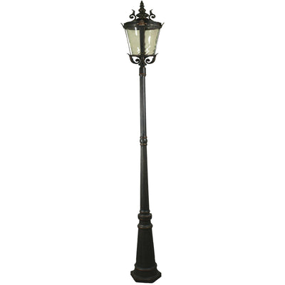 Albany Medium Outdoor Post Light