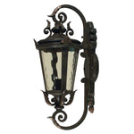 Albany Mini Outdoor Wall Light
