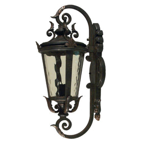 Albany Mini Outdoor Wall Light