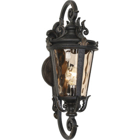Albany Small Outdoor Wall Light