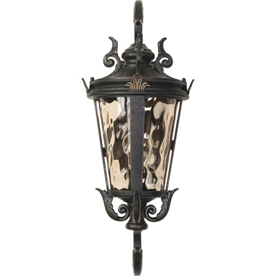 Albany Small Outdoor Wall Light
