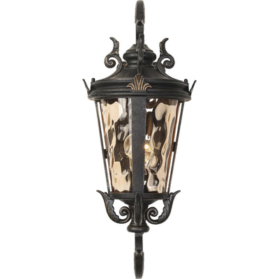 Albany Small Outdoor Wall Light