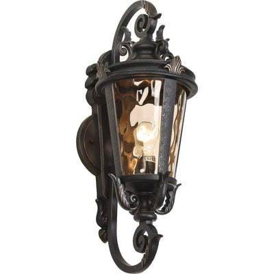 Albany Small Outdoor Wall Light