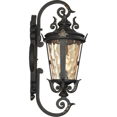 Albany Small Outdoor Wall Light