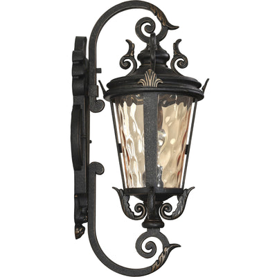 Albany Small Outdoor Wall Light