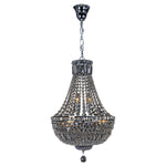Classique Medium 5 Light Crystal Pendant Light