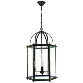 COUNTRY LARGE 4LT LANTERN