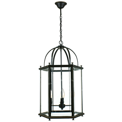 COUNTRY LARGE 4LT LANTERN