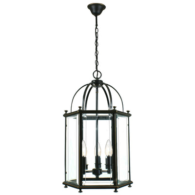 COUNTRY MEDIUM 3LT LANTERN