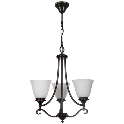 Dallas Chain Pendant Light