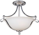 DALLAS 2LT SEMI FLUSH - PENDANT by Lode Lighting