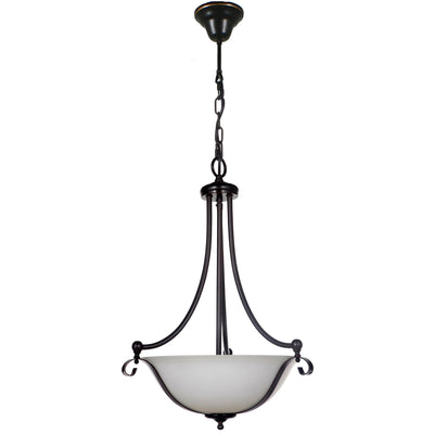 Dallas Chain Pendant Light