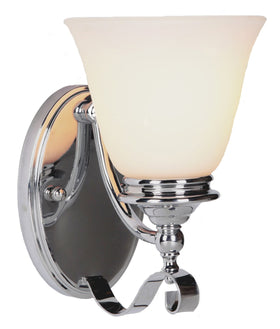 DALLAS 1LT - W/B CHROME with beautiful design by Lode Lighting