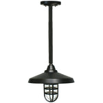 Deckhouse Rod Pendant Light Antique Bronze