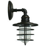 Dockyard Outdoor Wall Mount Light 1xE27 Antique Bronze