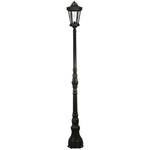 Tilburn Large Outdoor Domain Post Light