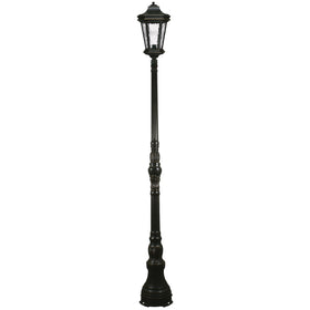 Tilburn Large Outdoor Domain Post Light