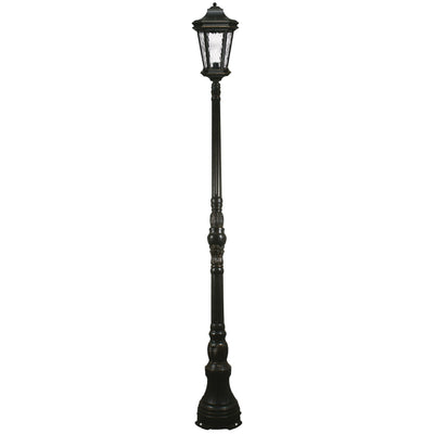 Tilburn Large Outdoor Domain Post Light