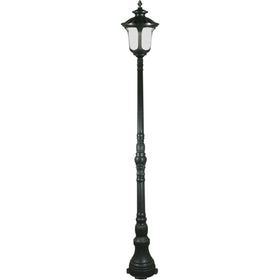 Waterford Post Light on Domain Post 1xE27