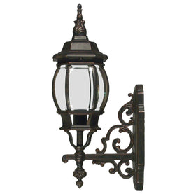 Flinders Small IP44 Outdoor Wall Light by Lode Lighting