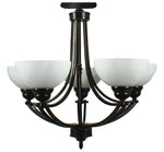 Houston CTC 5 Light in Bronze