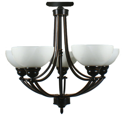Houston CTC 5 Light in Bronze