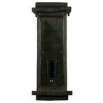 Loft Outdoor Wall Light Antique Bronze