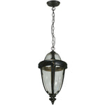 Mayfair Chain Pendant Light Antique Bronze