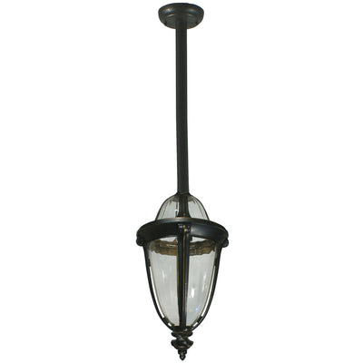 Mayfair Outdoor Rod Pendant Light