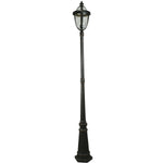 Mayfair Outdoor Post Light Antique Bronze