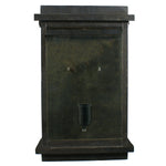 Montrose Large Outdoor Wall Light Antique Bronze