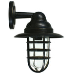 Pier Outdoor Wall Mount Light 1xE27 Antique Bronze