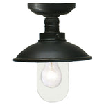 Port Outdoor CTC 1 Light E27 Antique Bronze