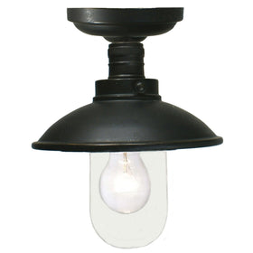 Port Outdoor CTC 1 Light E27 Antique Bronze