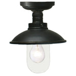 Port Outdoor CTC 1 Light E27 Antique Bronze