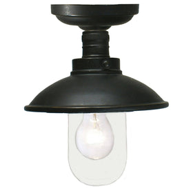 Port Outdoor CTC 1 Light E27 Antique Bronze