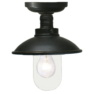 Port Outdoor CTC 1 Light E27 Antique Bronze