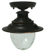 Southby CTC 1 Light E27 Antique Bronze