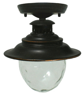 Southby CTC 1 Light E27 Antique Bronze
